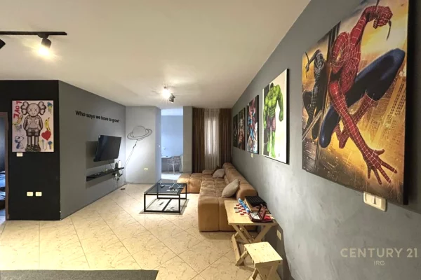 SHESIM APARTAMENT 3+1+2 NE BLLOK