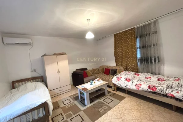 Apartment for sale in Tirana 1+1, Furnished