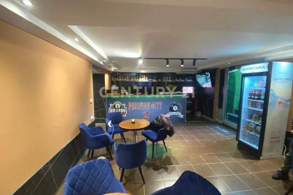 Business Property in Sale 1+1 in Tirana - 45,000 Euro