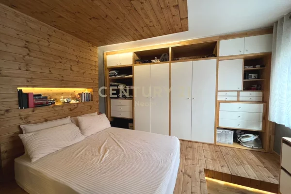 Apartment for sale in Tirana 1+1, Furnished