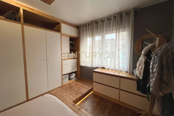 Apartment for sale in Tirana 1+1, Furnished