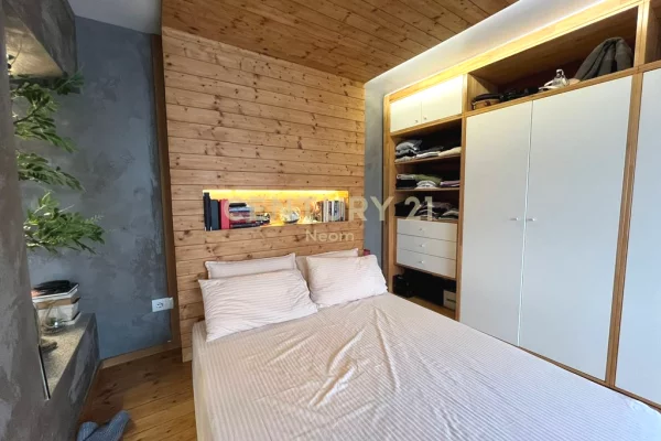 Apartment for sale in Tirana 1+1, Furnished