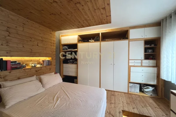 Apartment for sale in Tirana 1+1, Furnished