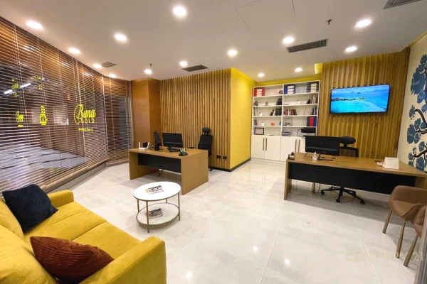 Business Property in Sale 1+1 in Tirana - 162,000 Euro