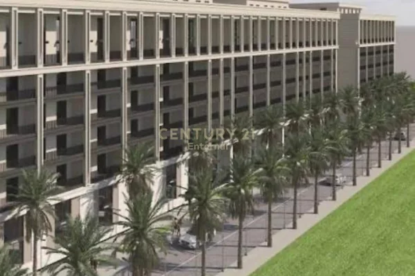 Shtepi ne shitje Apartament ne Durres, Garsoniere, Mobilimi Bosh, pa mobiluar, Pagesa 44,700  Euro.