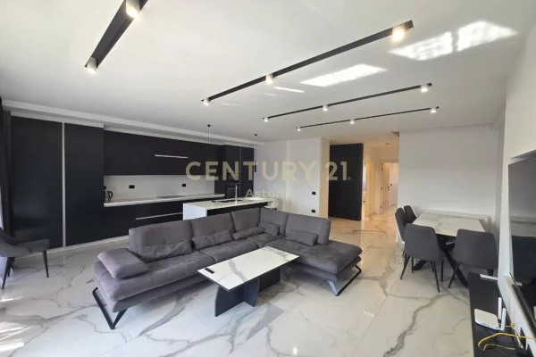 Apartment for sale in Tirana 2+1, Furnished