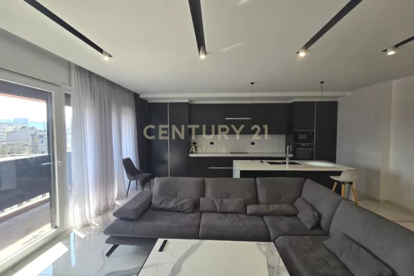 Apartment for sale in Tirana 2+1, Furnished