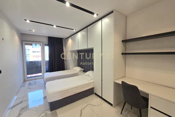 Apartment for sale in Tirana 2+1, Furnished