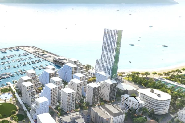 Shtepi ne shitje 2+1 ne Vlore - 395,440 Euro