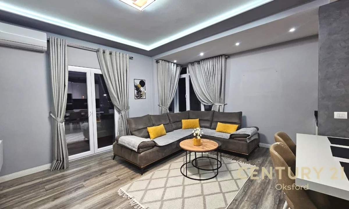 Shtepi me qera Apartament ne Tirane, 2+1, Mobilimi E mobiluar, Pagesa 650  Euro.