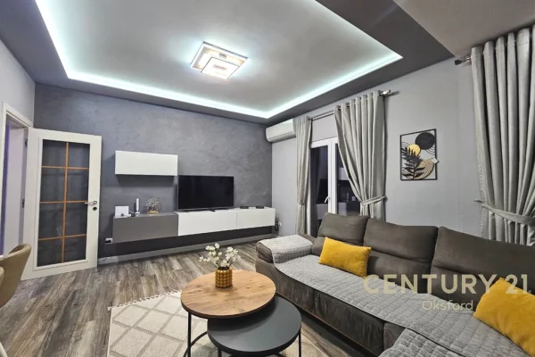 Shtepi me qera Apartament ne Tirane, 2+1, Mobilimi E mobiluar, Pagesa 650  Euro.