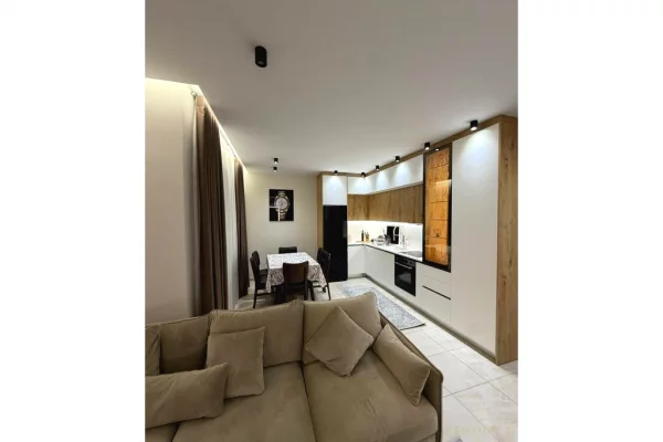 Shtepi me qera Apartament ne Tirane, 1+1, Mobilimi E mobiluar, Pagesa 900  Euro.