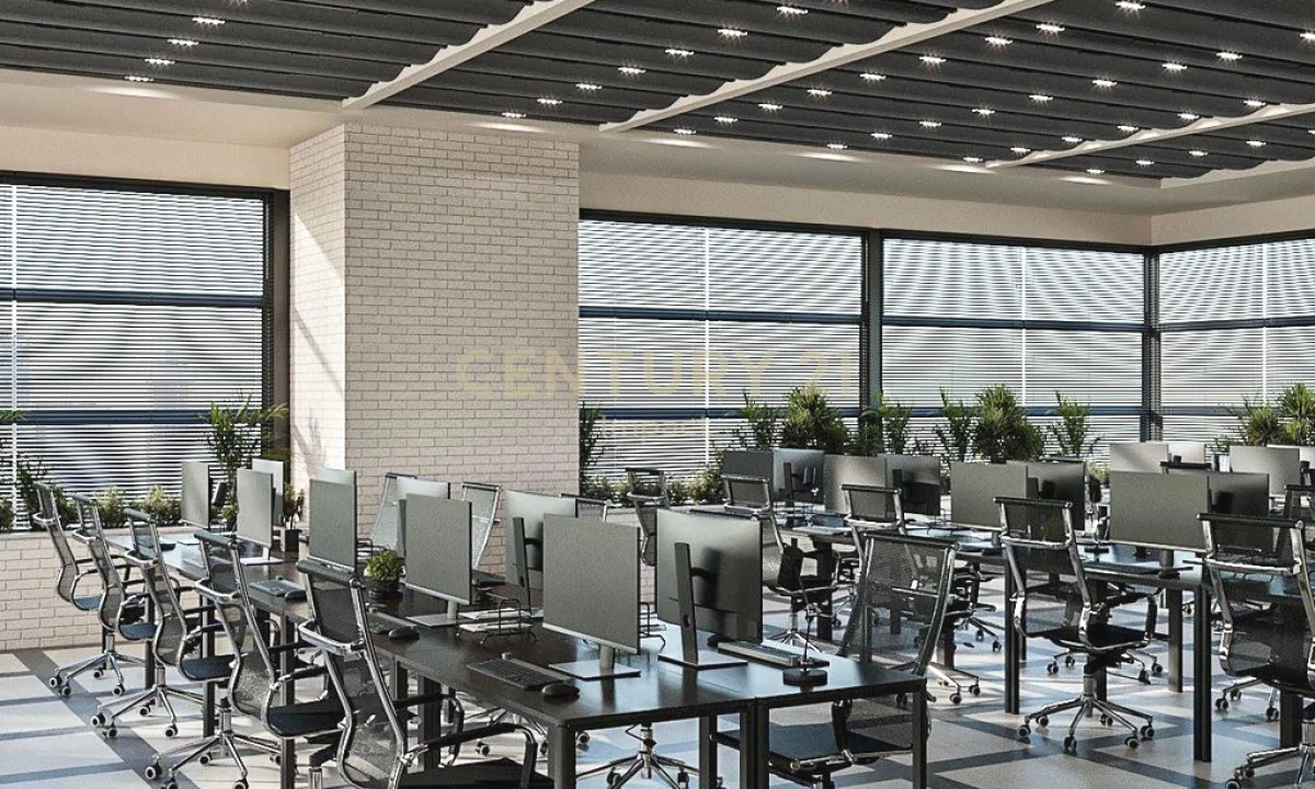 Ambient Modern Open-Space 1000 m2 ne Katin e Fundit me pishine dhe me Pamje Spektakolare!!!!