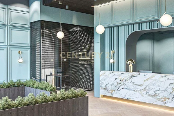 Ambient Modern Open-Space 1000 m2 ne Katin e Fundit me pishine dhe me Pamje Spektakolare!!!!