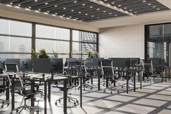 Ambient Modern Open-Space 1000 m2 ne Katin e Fundit me pishine dhe me Pamje Spektakolare!!!!