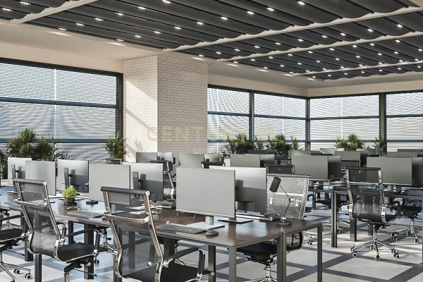 Ambient Modern Open-Space 1000 m2 ne Katin e Fundit me pishine dhe me Pamje Spektakolare!!!!