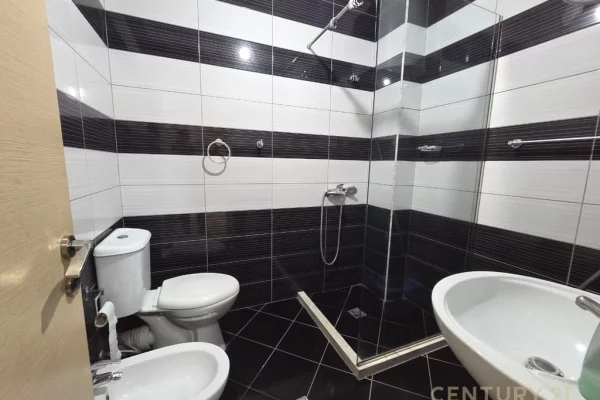 Shtepi me qera Apartament ne Tirane, 1+1, Mobilimi E mobiluar, Pagesa 400  Euro.