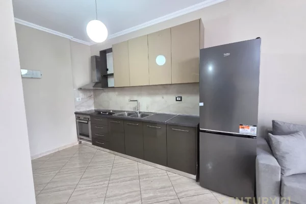 Shtepi me qera Apartament ne Tirane, 1+1, Mobilimi E mobiluar, Pagesa 400  Euro.