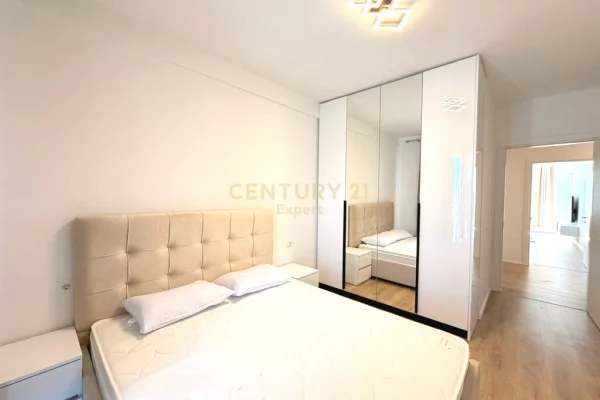 Shtepi me qera Apartament ne Tirane, 2+1, Mobilimi E mobiluar, Pagesa 600  Euro.