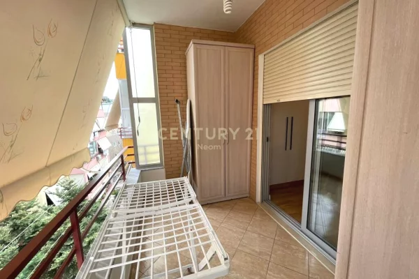 Shtepi me qera Apartament ne Tirane, 2+1, Mobilimi E mobiluar, Pagesa 800  Euro.