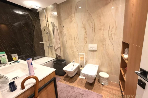 Appartamento in vendita a Tirana 3+1, Arredato