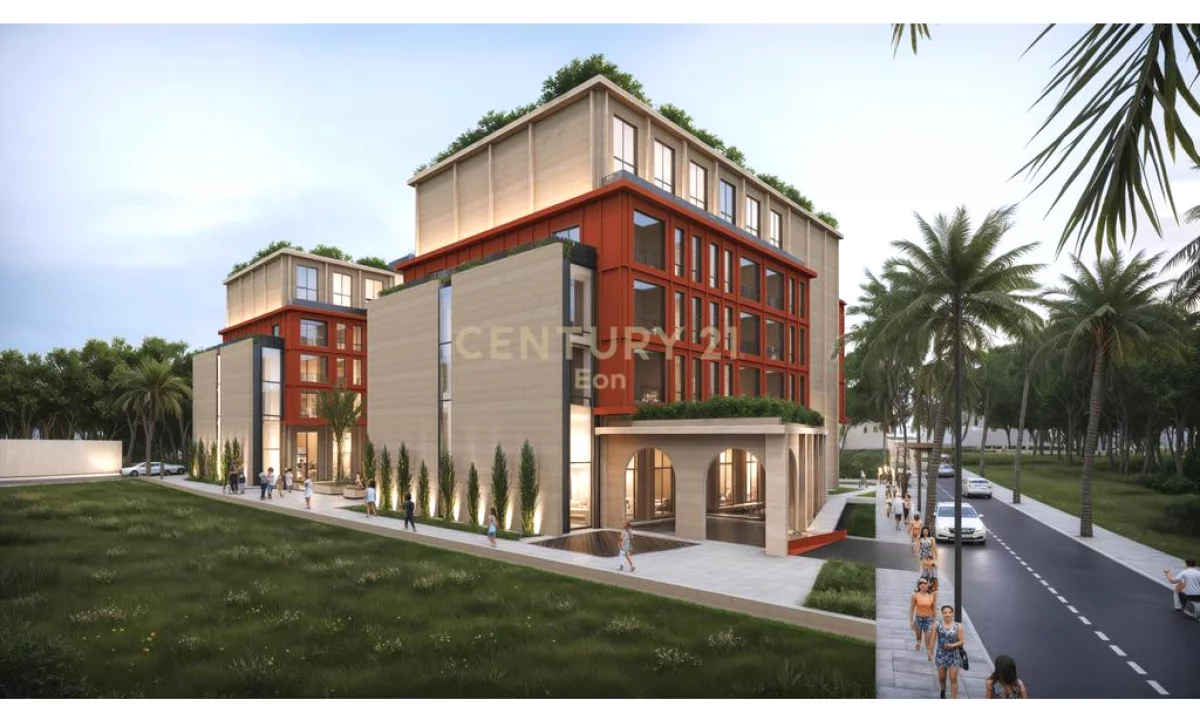 Shtepi ne shitje Apartament ne Durres, 1+1, Mobilimi Bosh, pa mobiluar, Pagesa 48,000  Euro.