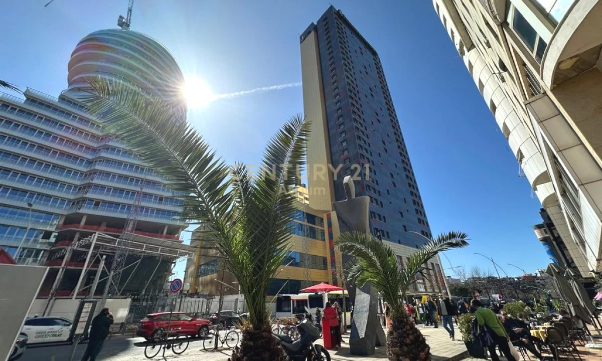 Apartment for sale in Tirana 2+1, Emty