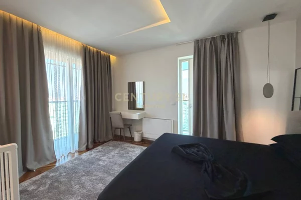 Shtepi me qera Apartament ne Tirane, 2+1, Mobilimi E mobiluar, Pagesa 2,300  Euro.