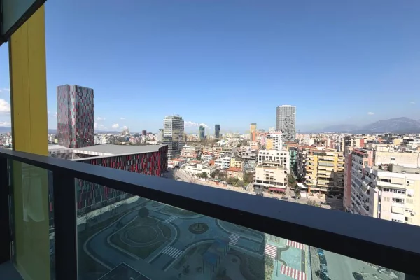 Shtepi me qera Apartament ne Tirane, 2+1, Mobilimi E mobiluar, Pagesa 2,300  Euro.