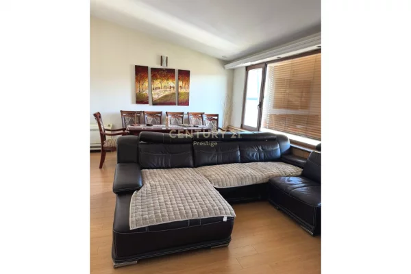 Duplex (2 storey house) for sale in Tirana 3+1, Furnished