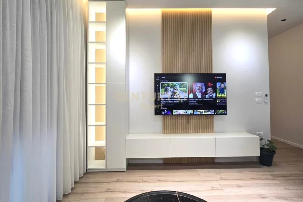 Apartment for sale in Tirana 2+1, Furnished