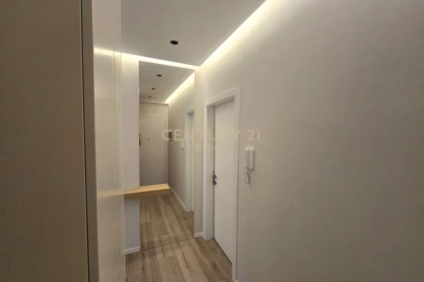 Apartment for sale in Tirana 2+1, Furnished