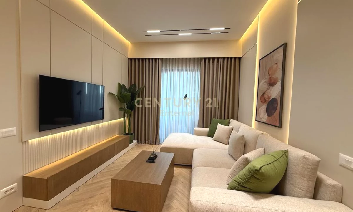 Shtepi me qera Apartament ne Tirane, 2+1, Mobilimi E mobiluar, Pagesa 1,800  Euro.