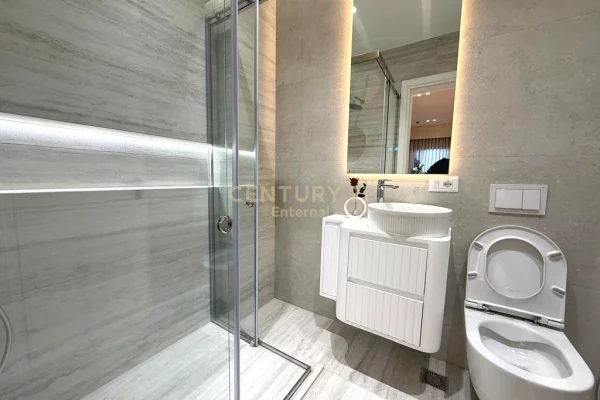 Shtepi me qera Apartament ne Tirane, 2+1, Mobilimi E mobiluar, Pagesa 1,800  Euro.