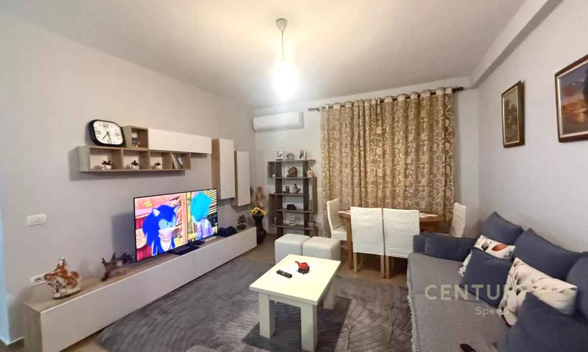 Shtepi ne shitje Apartament ne Tirane, 2+1, Mobilimi E mobiluar, Pagesa 155,000  Euro.