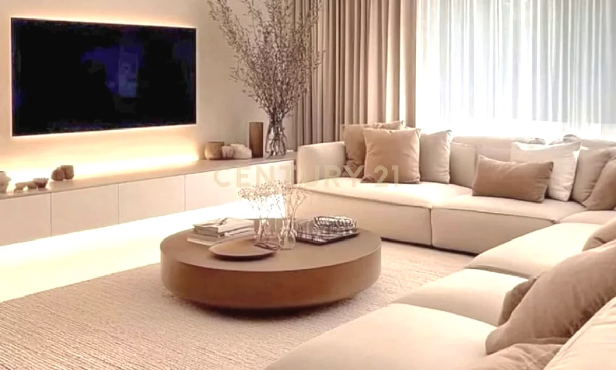 Shtepi ne shitje Apartament ne Tirane, 2+1, Mobilimi E mobiluar, Pagesa 245,000  Euro.