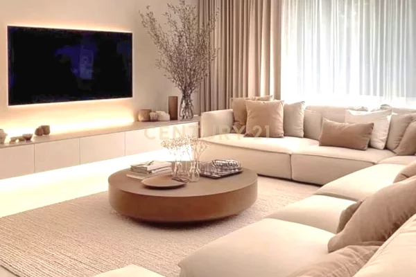 APARTAMENT 1+1 NË KOMUNËN E PARISIT PËRBALLË KIKA 1