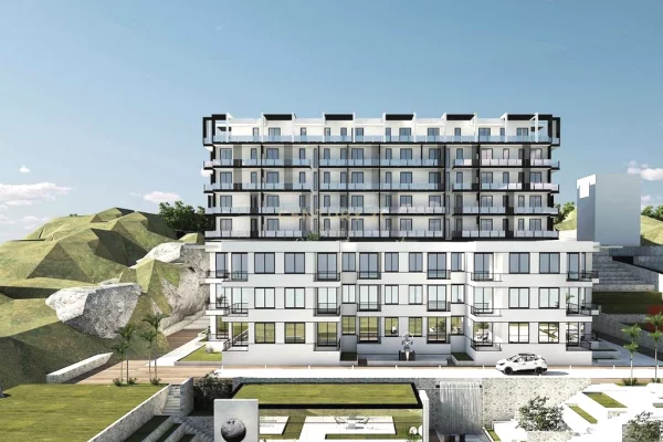 Shtepi ne shitje Apartament ne Vlore, 1+1, Mobilimi Bosh, pa mobiluar, Pagesa 101,660  Euro.