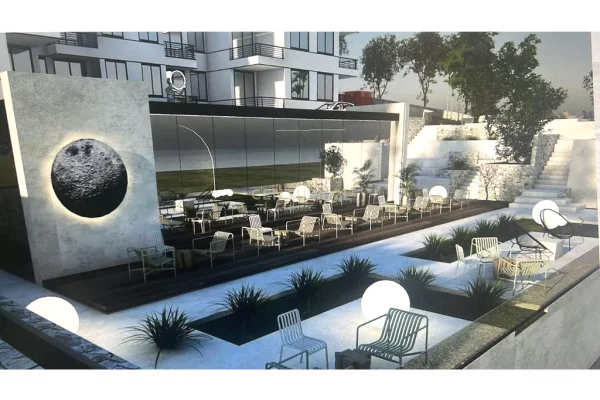 Shtepi ne shitje Apartament ne Vlore, 1+1, Mobilimi Bosh, pa mobiluar, Pagesa 101,660  Euro.