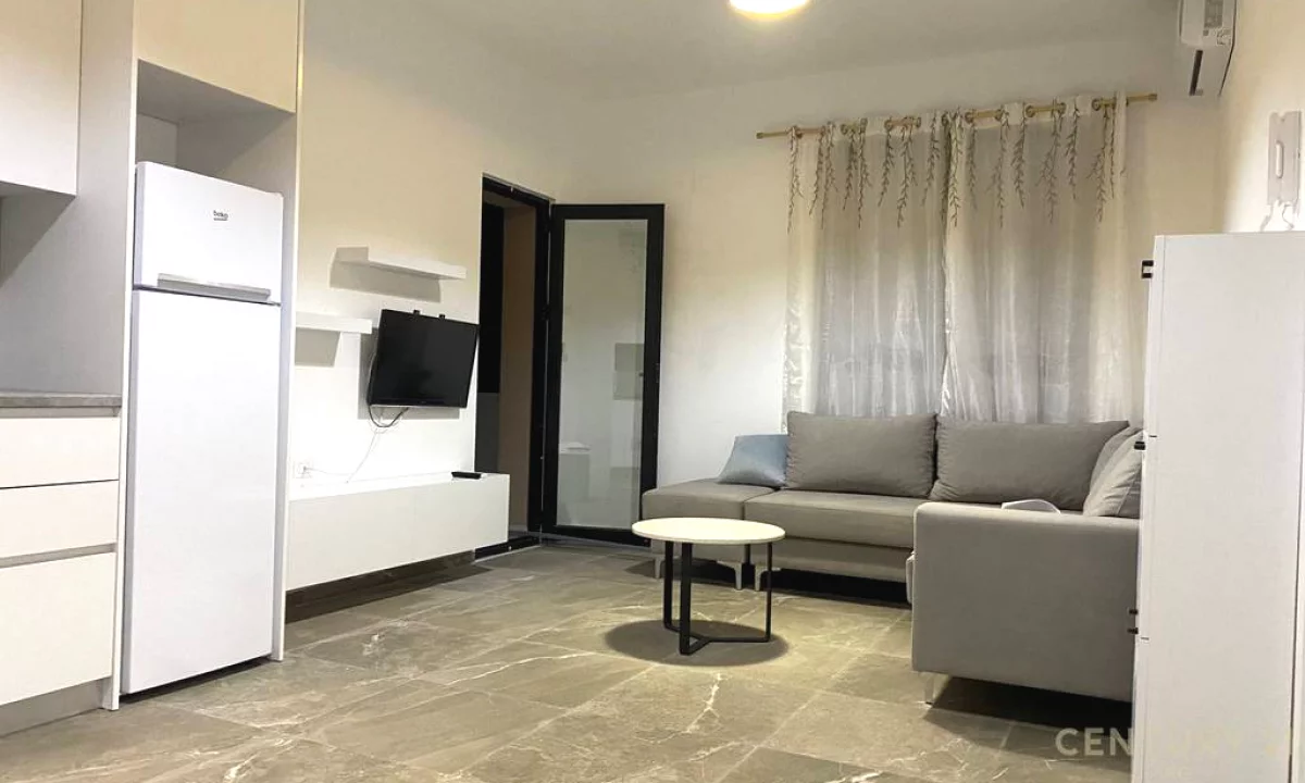 Shtepi me qera Apartament ne Tirane, 1+1, Mobilimi E mobiluar, Pagesa 400  Euro.