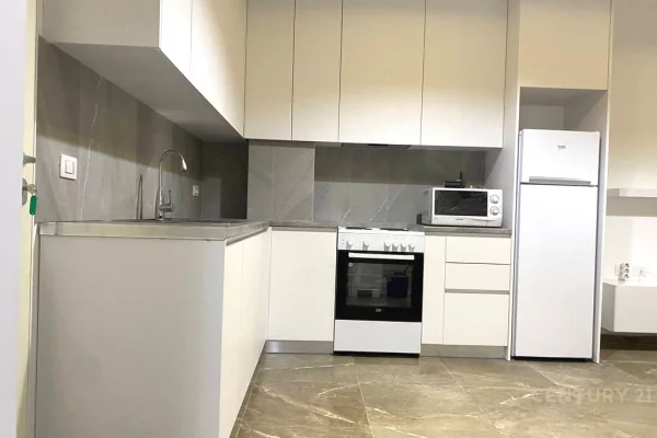 Shtepi me qera Apartament ne Tirane, 1+1, Mobilimi E mobiluar, Pagesa 400  Euro.