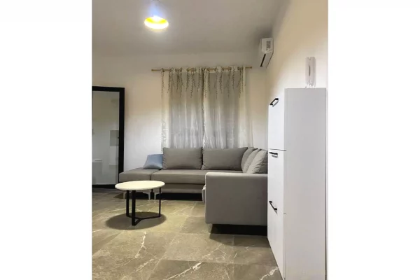 Shtepi me qera Apartament ne Tirane, 1+1, Mobilimi E mobiluar, Pagesa 400  Euro.
