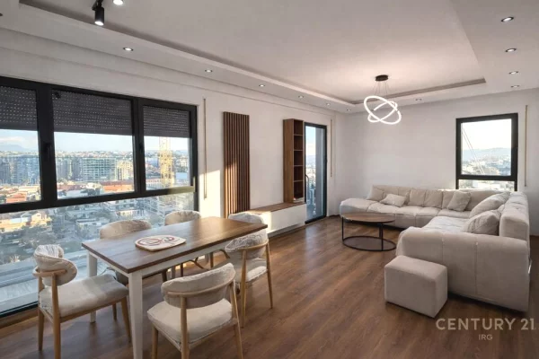 QIRA APARTAMENT 2+1+2 + POST PARKIMI KOMPLEKSI ASL2, ISH PROFARMA!