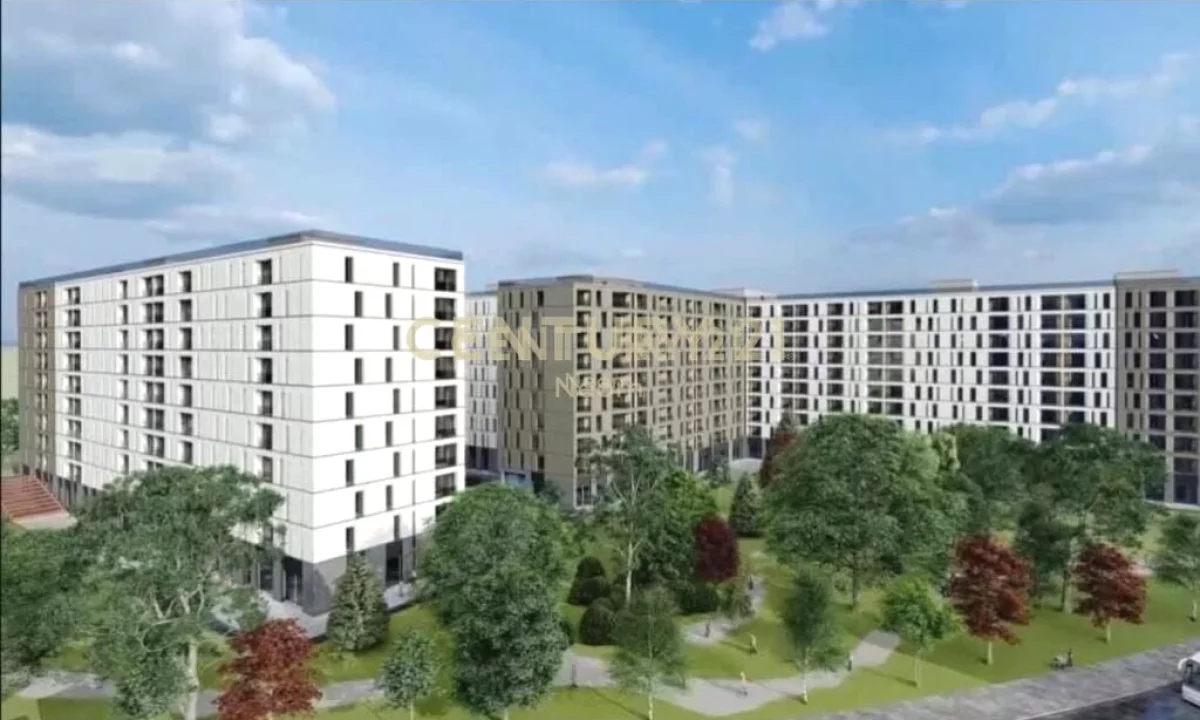 Apartment for sale in Tirana 1+1, Emty