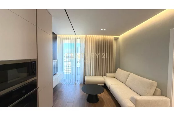 Shtepi me qera Apartament ne Tirane, 2+1, Mobilimi E mobiluar, Pagesa 1,000  Euro.