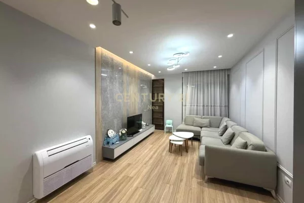 APARTAMENT 2+1 ME QIRA TEK Rr.Jordan Misja