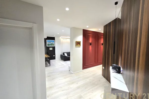 Shtepi me qera Apartament ne Tirane, 1+1, Mobilimi E mobiluar, Pagesa 600  Euro.