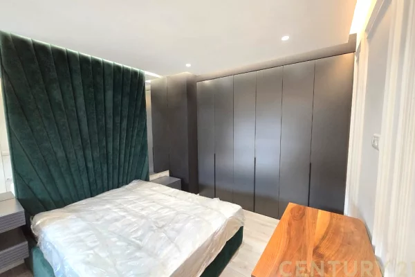 Shtepi me qera Apartament ne Tirane, 1+1, Mobilimi E mobiluar, Pagesa 600  Euro.