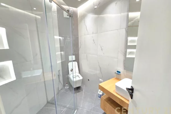 Shtepi me qera Apartament ne Tirane, 1+1, Mobilimi E mobiluar, Pagesa 600  Euro.