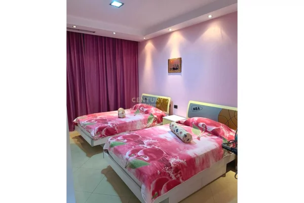 Shtepi me qera Apartament ne Tirane, 2+1, Mobilimi E mobiluar, Pagesa 1,200  Euro.